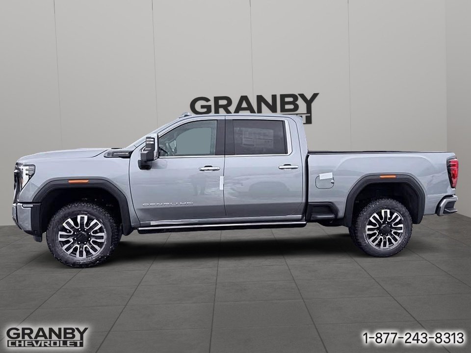GMC Sierra 2500 HD  2026 à Granby, Québec - 4 - w1024h768px