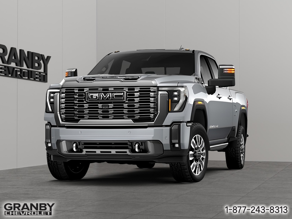 GMC Sierra 2500 HD  2026 à Granby, Québec - 2 - w1024h768px