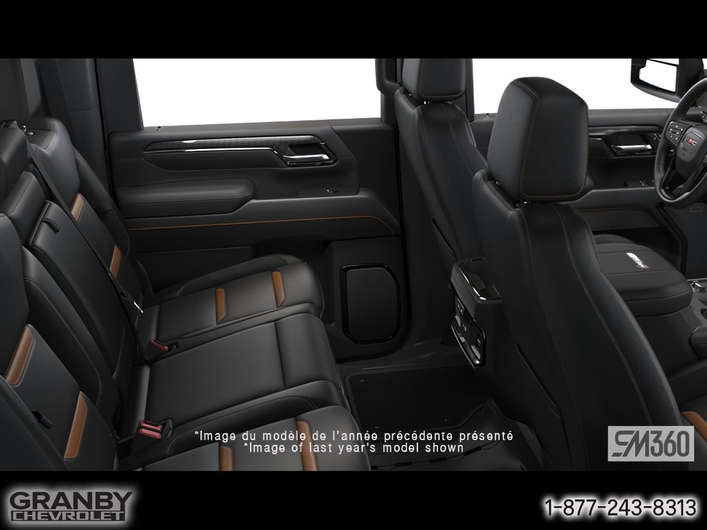 2026 GMC Sierra 2500 HD in Granby, Quebec - 5 - w1024h768px