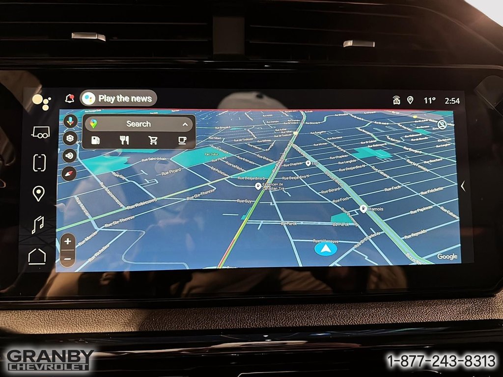 2026 GMC Sierra 2500 HD in Granby, Quebec - 22 - w1024h768px