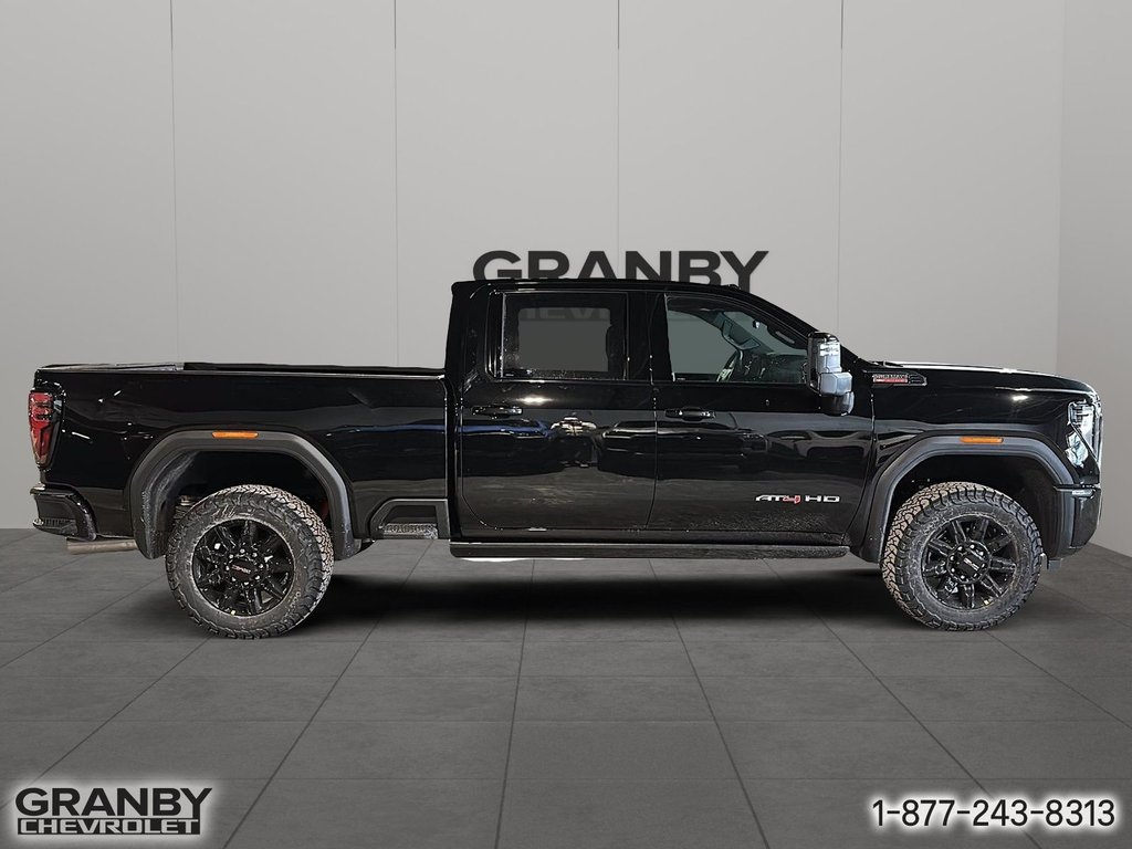 2026 GMC Sierra 2500 HD in Granby, Quebec - 4 - w1024h768px