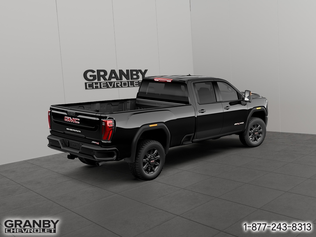 2026 GMC Sierra 2500 HD in Granby, Quebec - 3 - w1024h768px