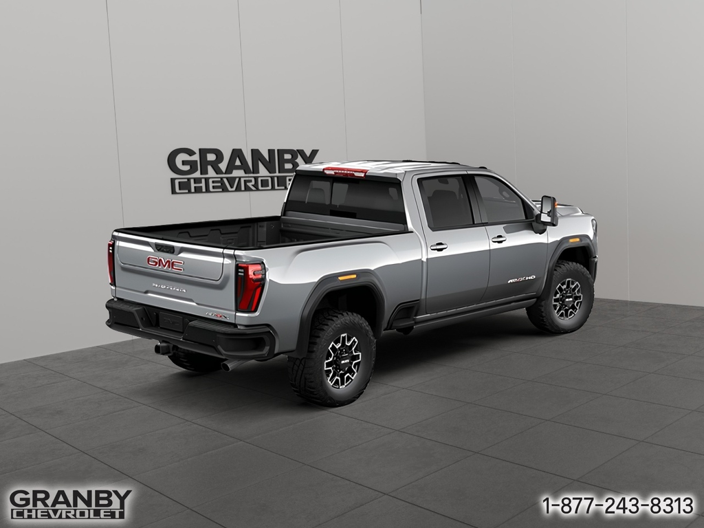 2026 GMC Sierra 2500 HD in Granby, Quebec - 3 - w1024h768px