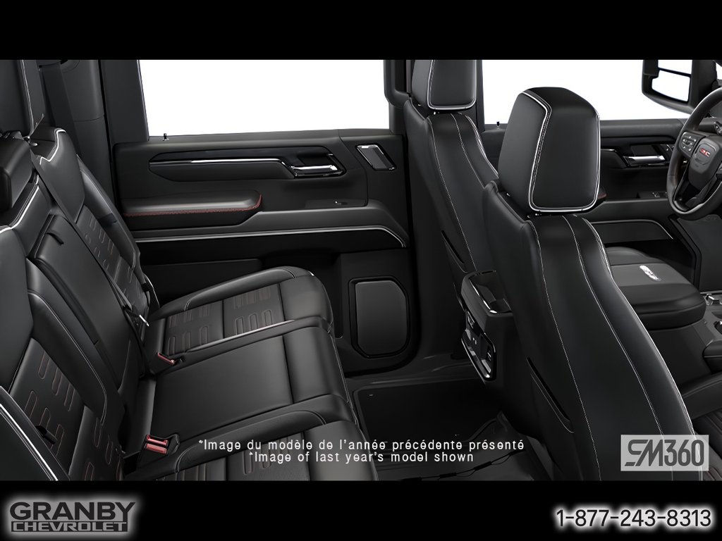 2026 GMC Sierra 2500 HD in Granby, Quebec - 5 - w1024h768px