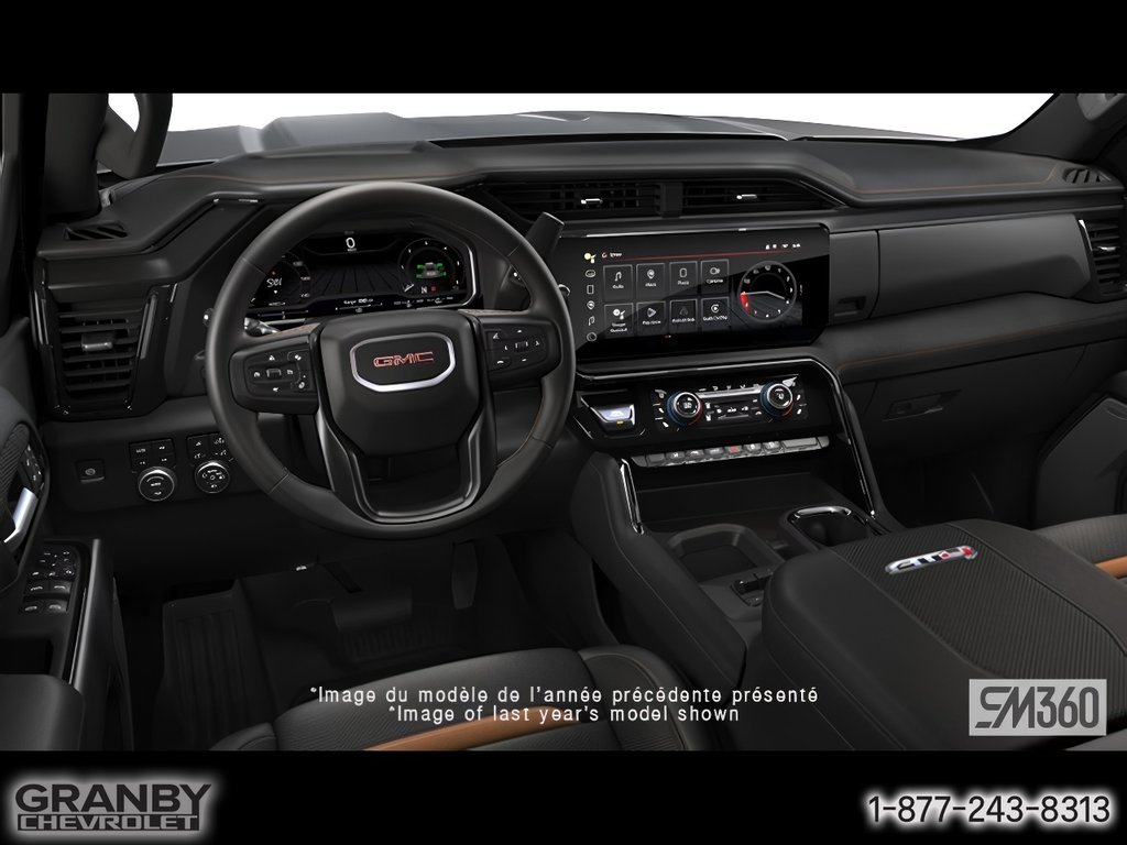 2026 GMC Sierra 2500 HD in Granby, Quebec - 6 - w1024h768px