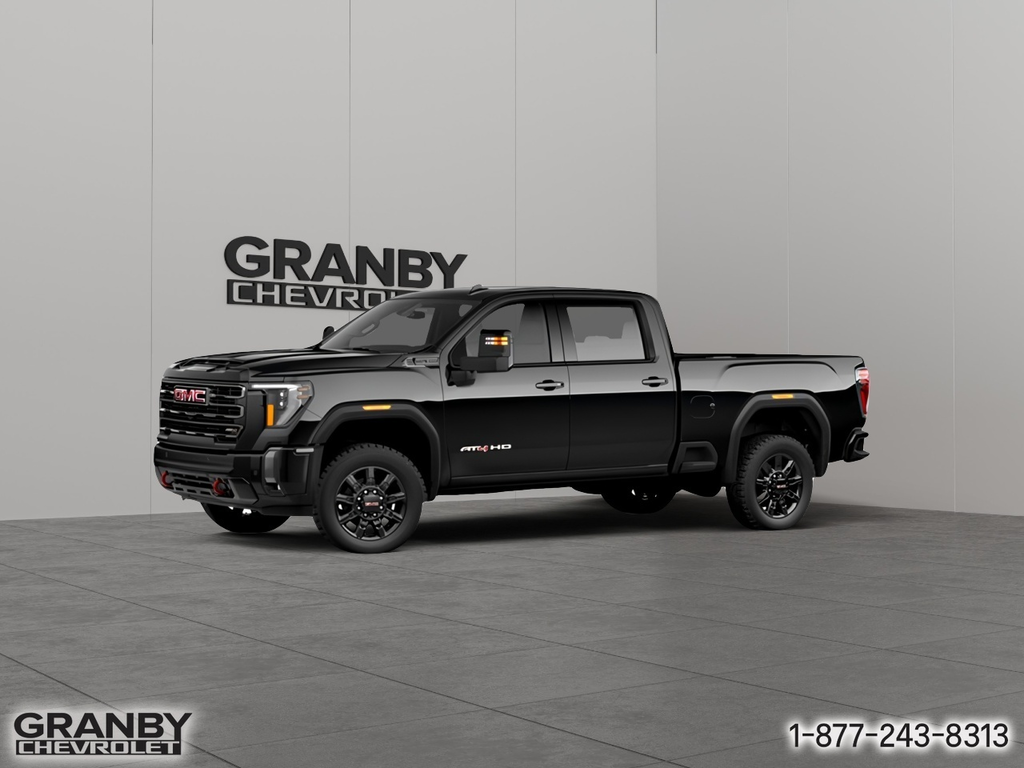 2026 GMC Sierra 2500 HD in Granby, Quebec - 2 - w1024h768px