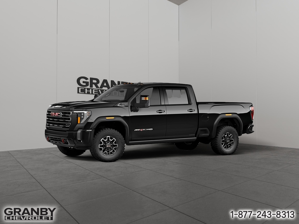 GMC Sierra 2500 HD  2026 à Granby, Québec - 1 - w1024h768px