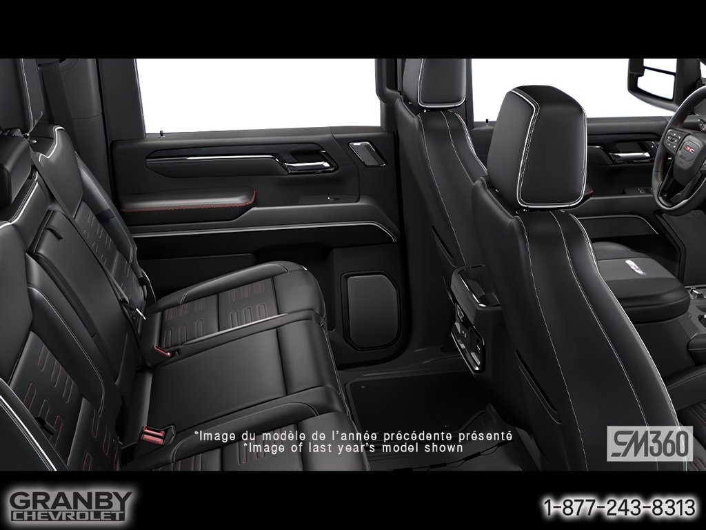 GMC Sierra 2500 HD  2026 à Granby, Québec - 4 - w1024h768px