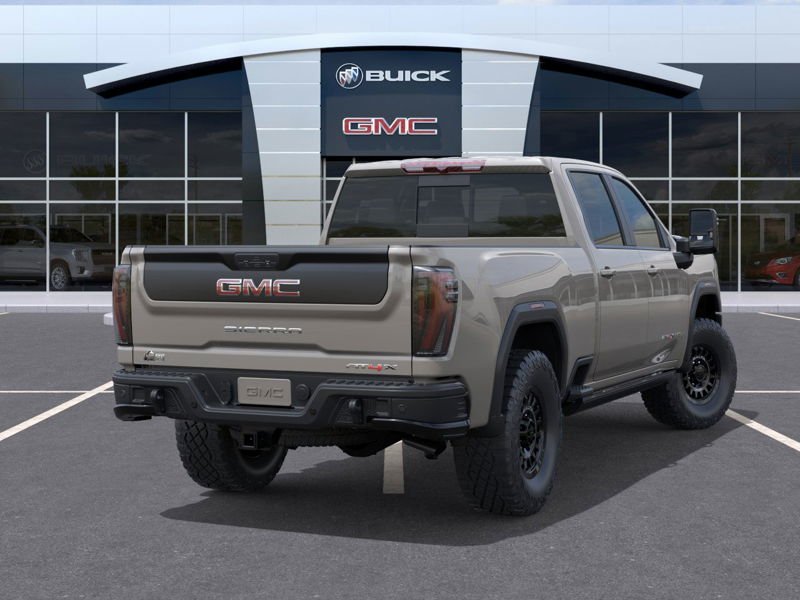 GMC Sierra 2500 HD  2026 à Granby, Québec - 4 - w1024h768px