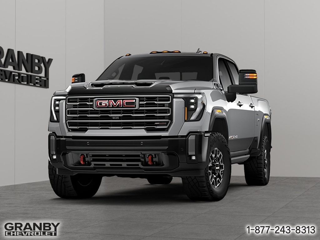 2026 GMC Sierra 2500 HD in Granby, Quebec - 2 - w1024h768px