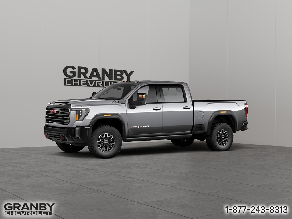2026 GMC Sierra 2500 HD in Granby, Quebec - 1 - w1024h768px
