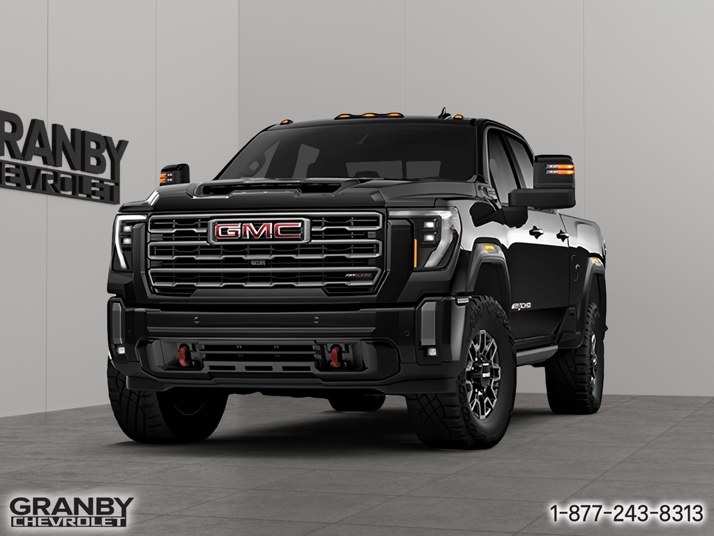 2026 GMC Sierra 2500 HD in Granby, Quebec - 2 - w1024h768px