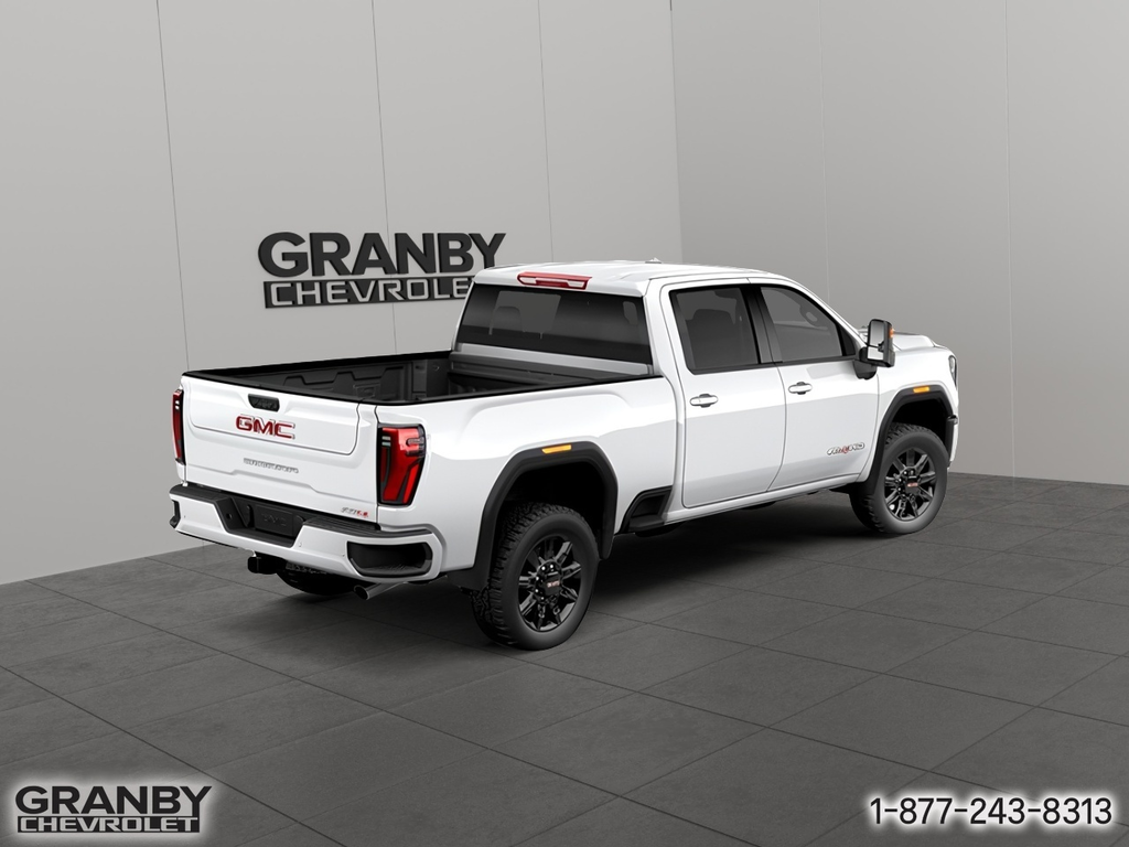 GMC Sierra 2500 HD  2026 à Granby, Québec - 3 - w1024h768px