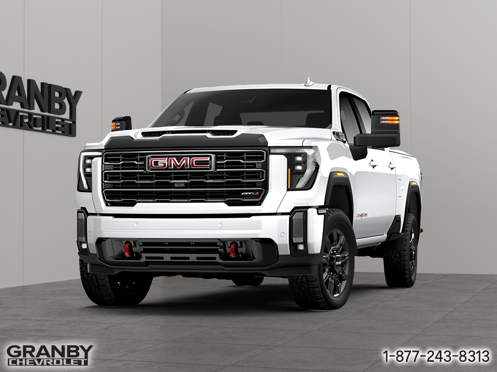 GMC Sierra 2500 HD  2026 à Granby, Québec - 2 - w1024h768px
