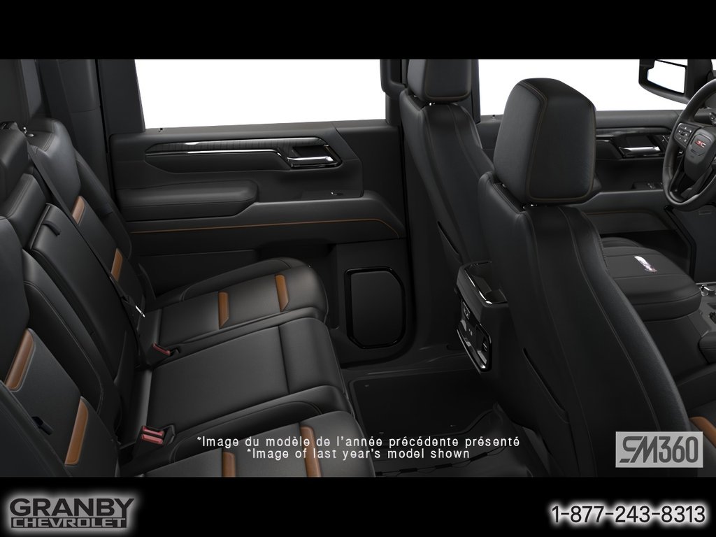 GMC Sierra 2500 HD  2026 à Granby, Québec - 4 - w1024h768px