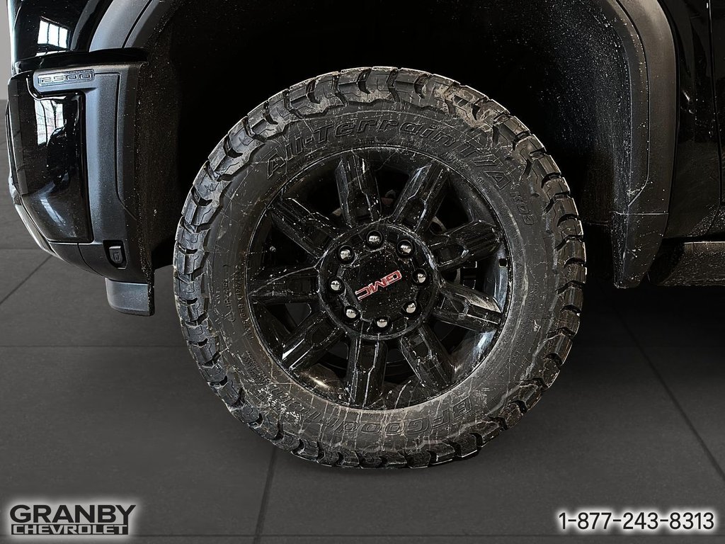 GMC Sierra 2500 HD  2026 à Granby, Québec - 9 - w1024h768px