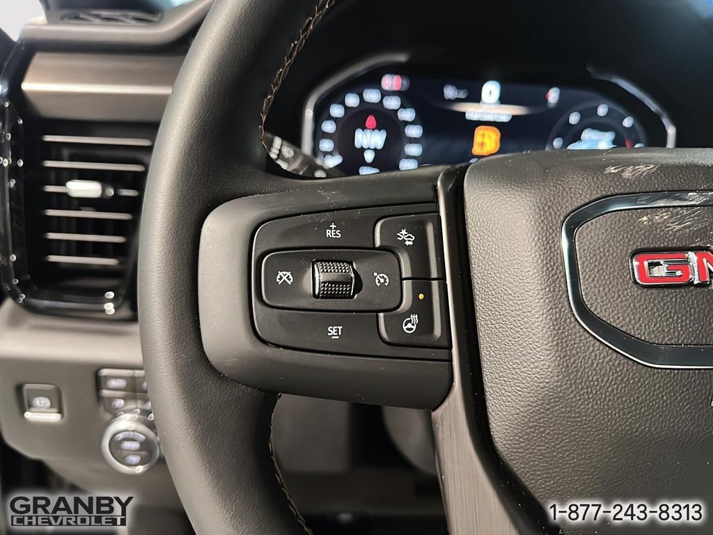 2026 GMC Sierra 2500 HD in Granby, Quebec - 20 - w1024h768px