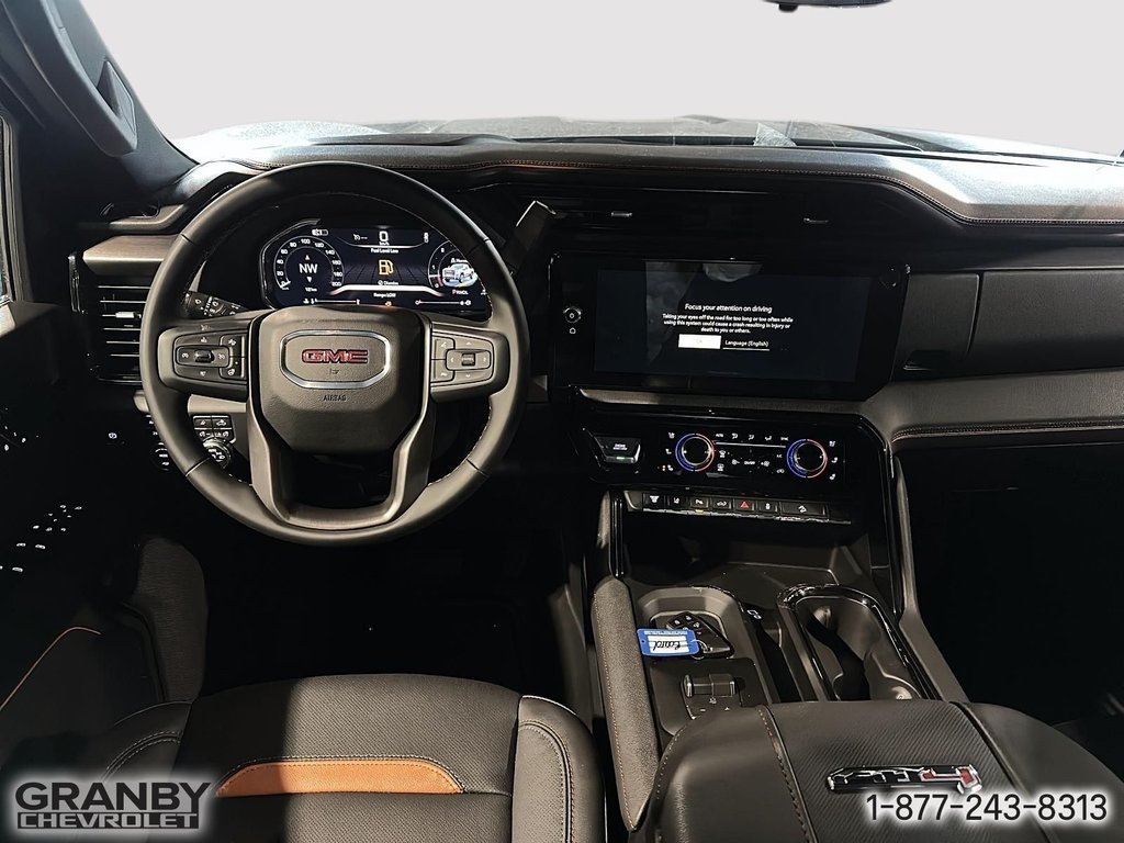 2026 GMC Sierra 2500 HD in Granby, Quebec - 12 - w1024h768px