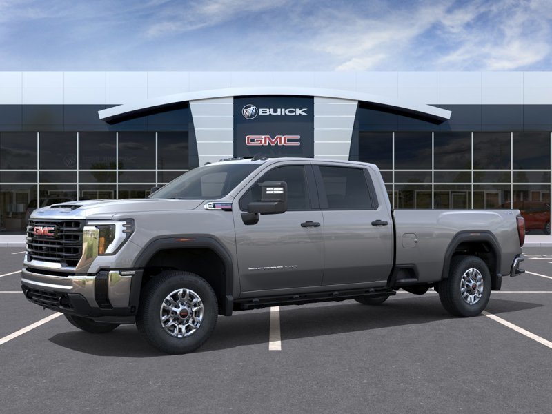 2026 GMC Sierra 2500 HD in Granby, Quebec - 2 - w1024h768px