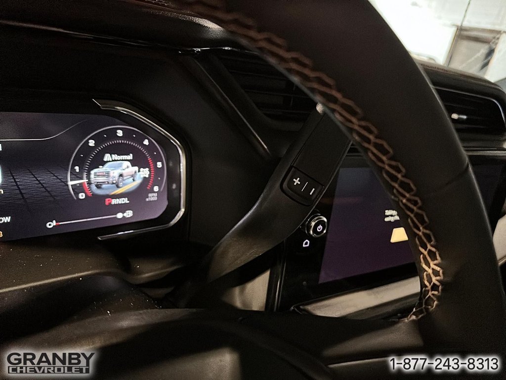 GMC Sierra 2500 HD  2026 à Granby, Québec - 17 - w1024h768px