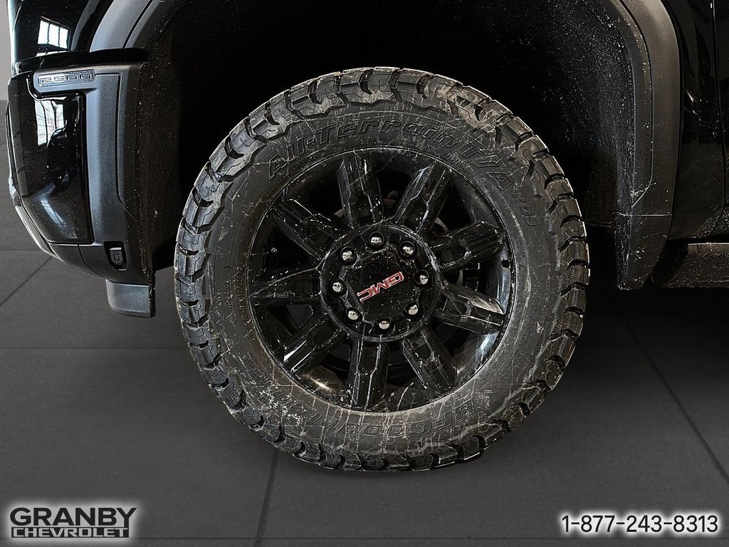 GMC Sierra 2500 HD  2026 à Granby, Québec - 9 - w1024h768px