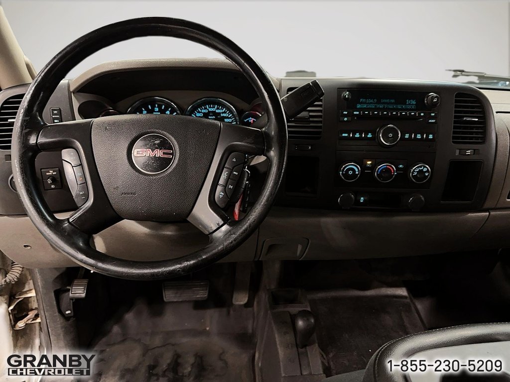 GMC Sierra 2500HD  2013 à Granby, Québec - 10 - w1024h768px