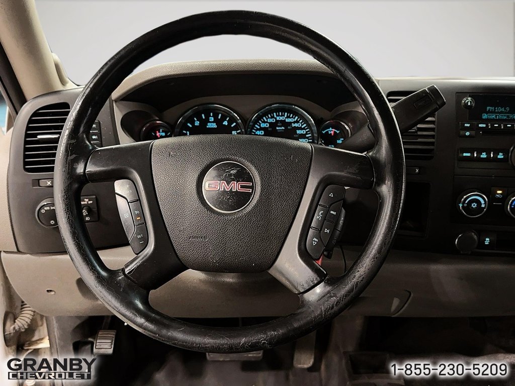 GMC Sierra 2500HD  2013 à Granby, Québec - 11 - w1024h768px