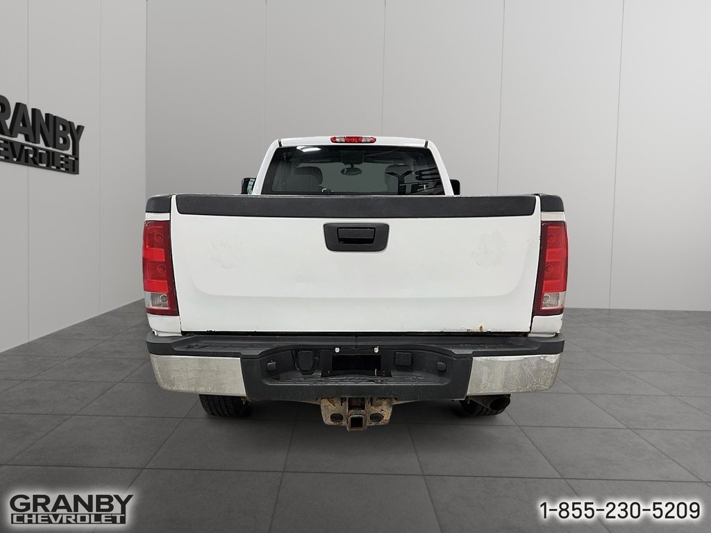 GMC Sierra 2500HD  2013 à Granby, Québec - 3 - w1024h768px