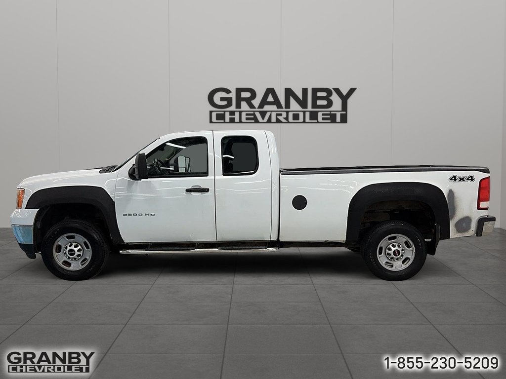 GMC Sierra 2500HD  2013 à Granby, Québec - 6 - w1024h768px