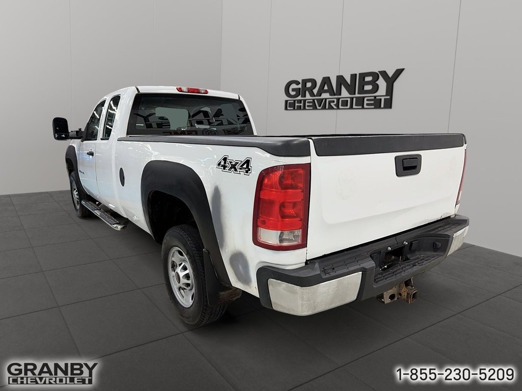 GMC Sierra 2500HD  2013 à Granby, Québec - 4 - w1024h768px