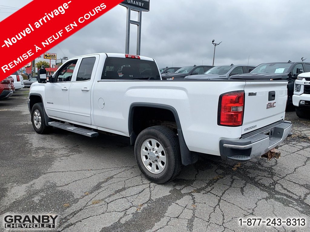 2015 GMC Sierra 2500HD in Granby, Quebec - 7 - w1024h768px
