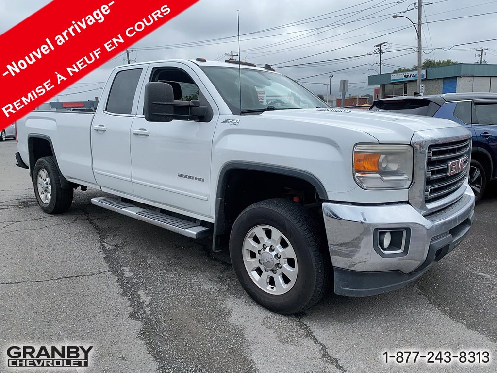 2015 GMC Sierra 2500HD in Granby, Quebec - 3 - w1024h768px