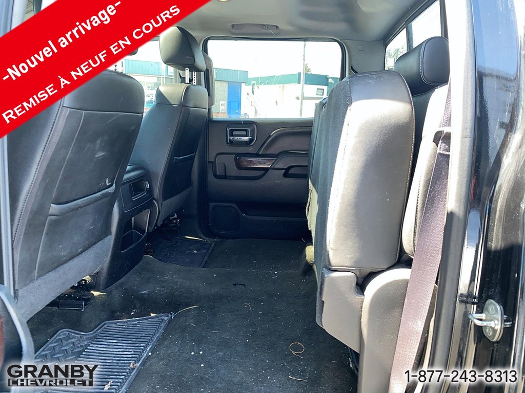 2016 GMC Sierra 2500HD SLT crewcab diesel boite 6.6 uree delete chipe in Granby, Quebec - 8 - w1024h768px