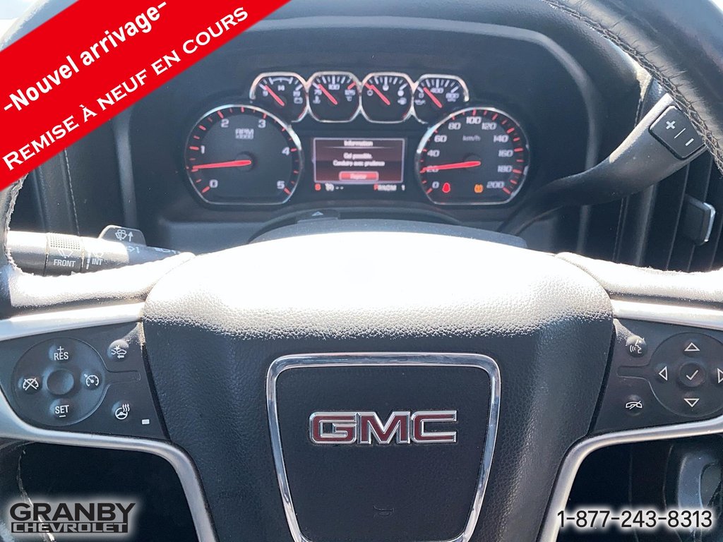 2016 GMC Sierra 2500HD SLT crewcab diesel boite 6.6 uree delete chipe in Granby, Quebec - 12 - w1024h768px