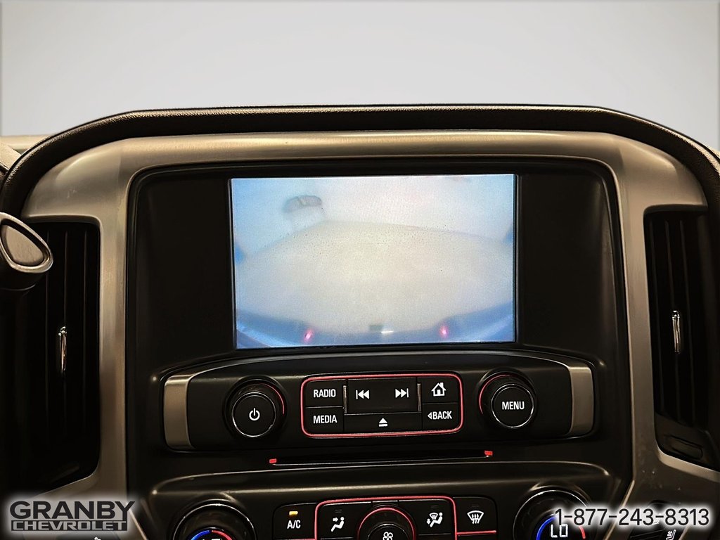 GMC Sierra 2500HD SLT crewcab diesel boite 6.6 uree delete chipe 2016 à Granby, Québec - 23 - w1024h768px