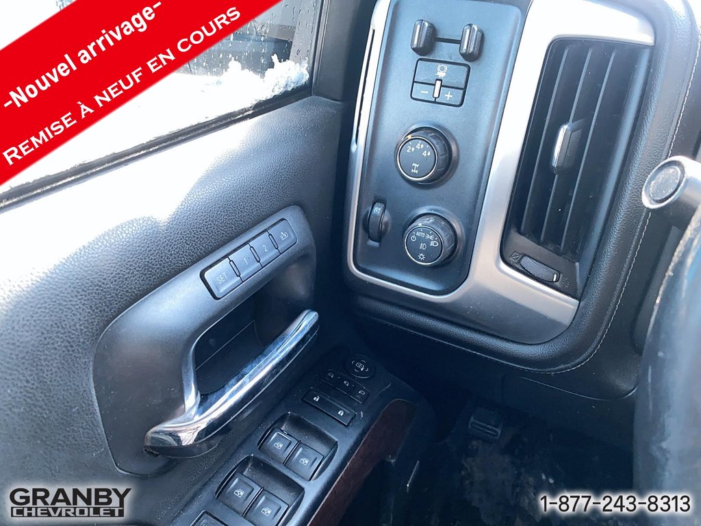 2016 GMC Sierra 2500HD SLT crewcab diesel boite 6.6 uree delete chipe in Granby, Quebec - 13 - w1024h768px