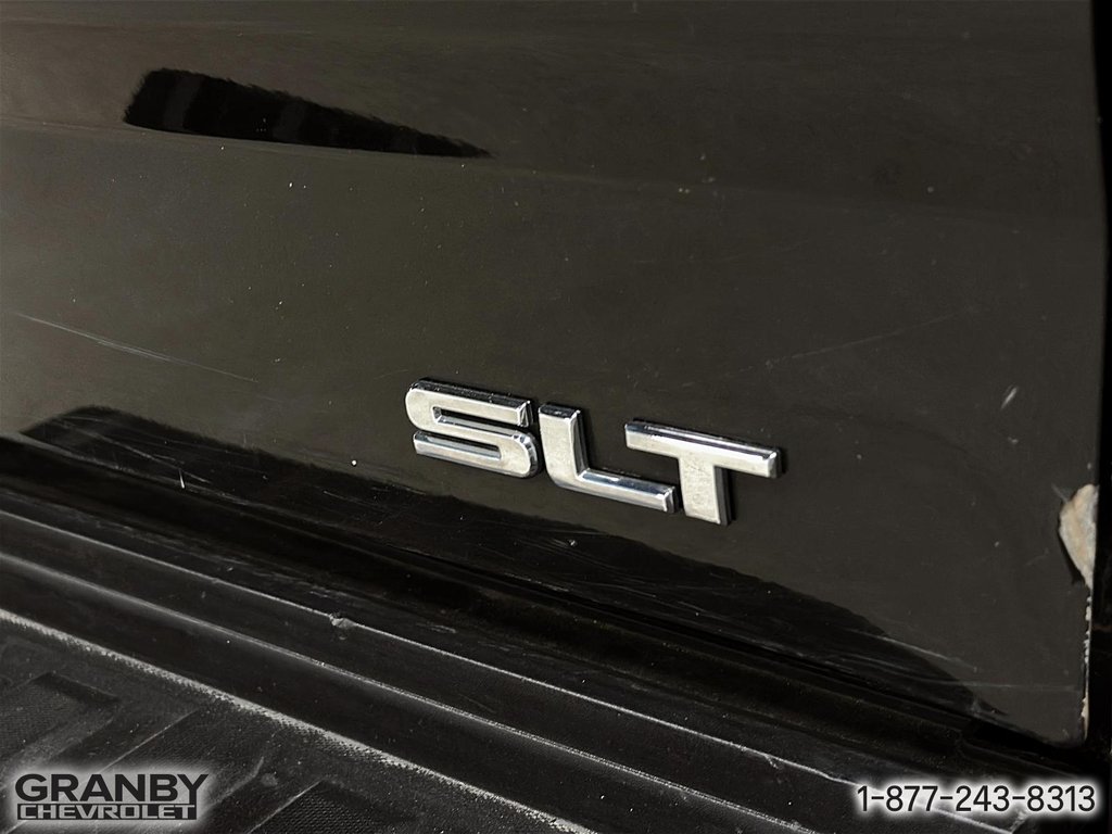 GMC Sierra 2500HD SLT crewcab diesel boite 6.6 uree delete chipe 2016 à Granby, Québec - 20 - w1024h768px