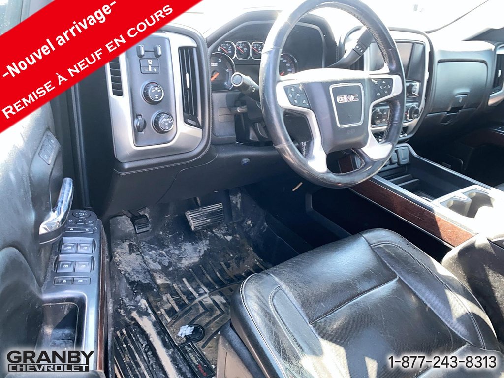 2016 GMC Sierra 2500HD SLT crewcab diesel boite 6.6 uree delete chipe in Granby, Quebec - 9 - w1024h768px