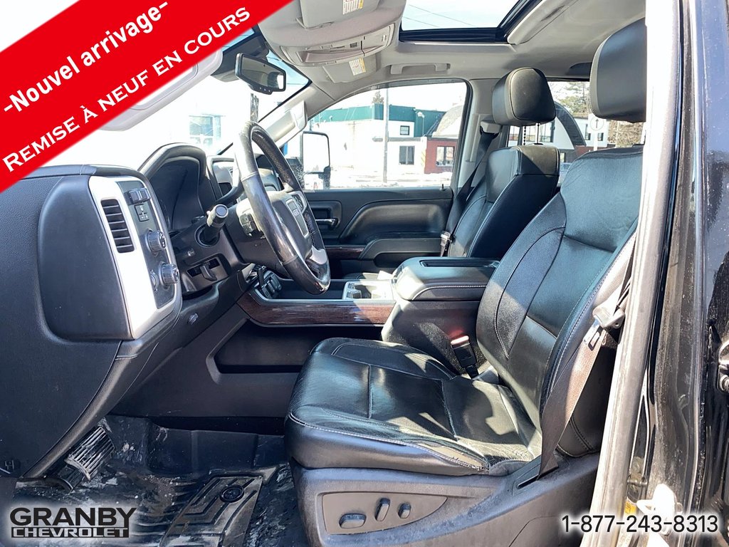 2016 GMC Sierra 2500HD SLT crewcab diesel boite 6.6 uree delete chipe in Granby, Quebec - 10 - w1024h768px