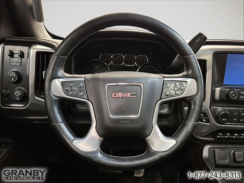 GMC Sierra 2500HD SLT crewcab diesel boite 6.6 uree delete chipe 2016 à Granby, Québec - 16 - w1024h768px