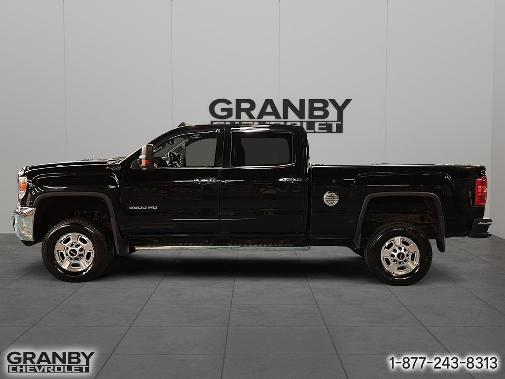 2016 GMC Sierra 2500HD SLE CREWCAB DIESEL in Granby, Quebec - 8 - w1024h768px