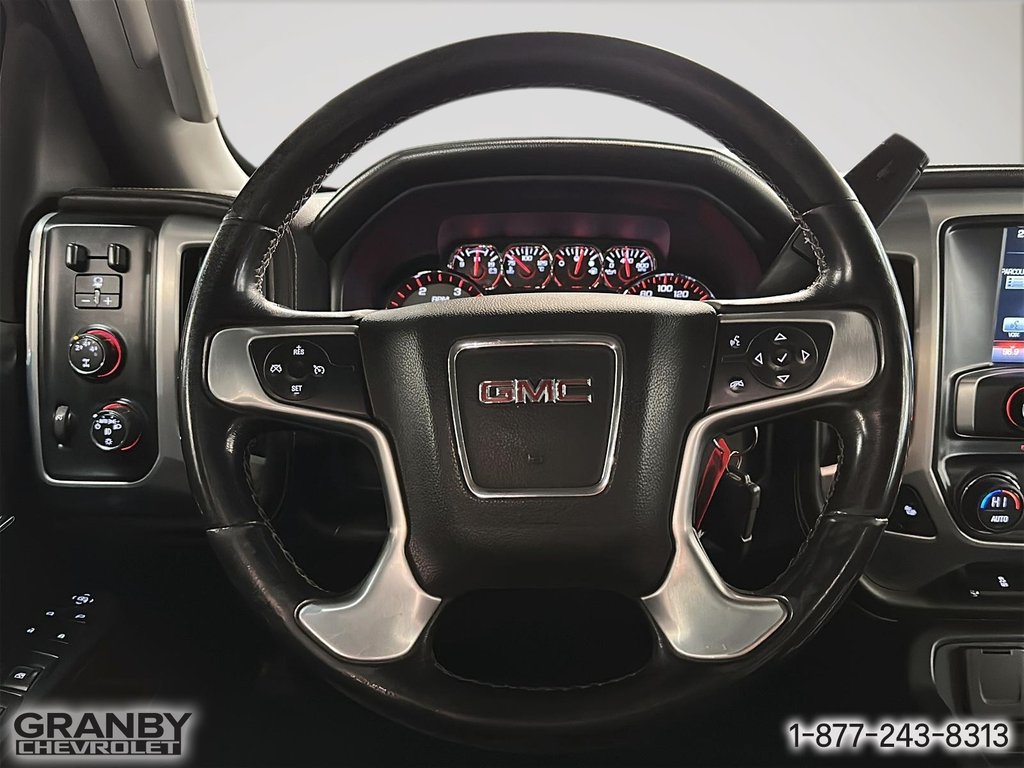 2016 GMC Sierra 2500HD SLE CREWCAB DIESEL in Granby, Quebec - 16 - w1024h768px