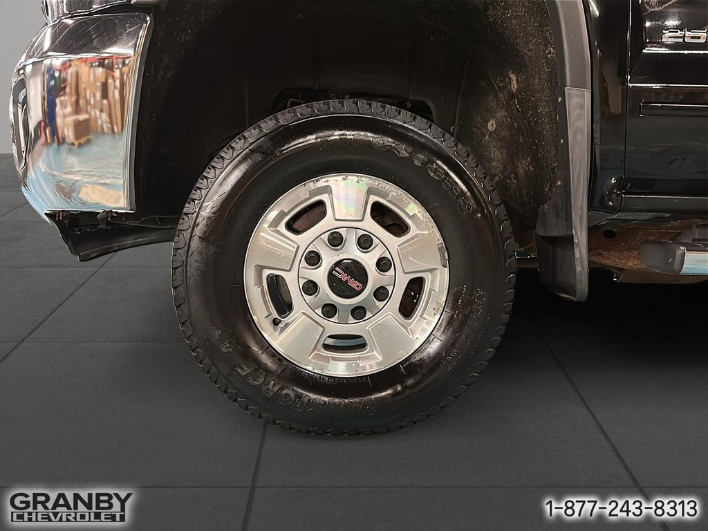 2016 GMC Sierra 2500HD SLE CREWCAB DIESEL in Granby, Quebec - 10 - w1024h768px