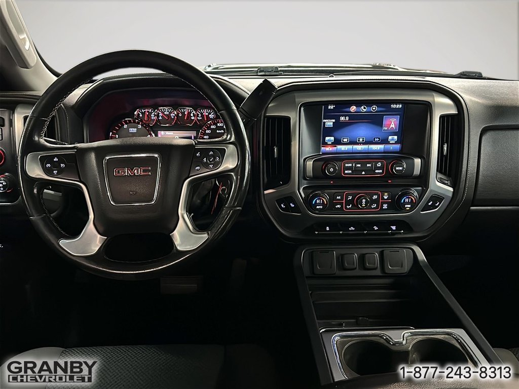 2016 GMC Sierra 2500HD SLE CREWCAB DIESEL in Granby, Quebec - 13 - w1024h768px