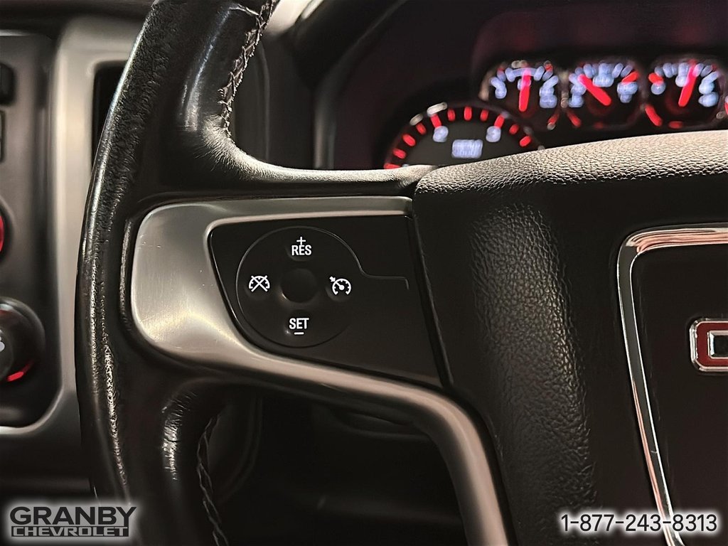 2016 GMC Sierra 2500HD SLE CREWCAB DIESEL in Granby, Quebec - 21 - w1024h768px
