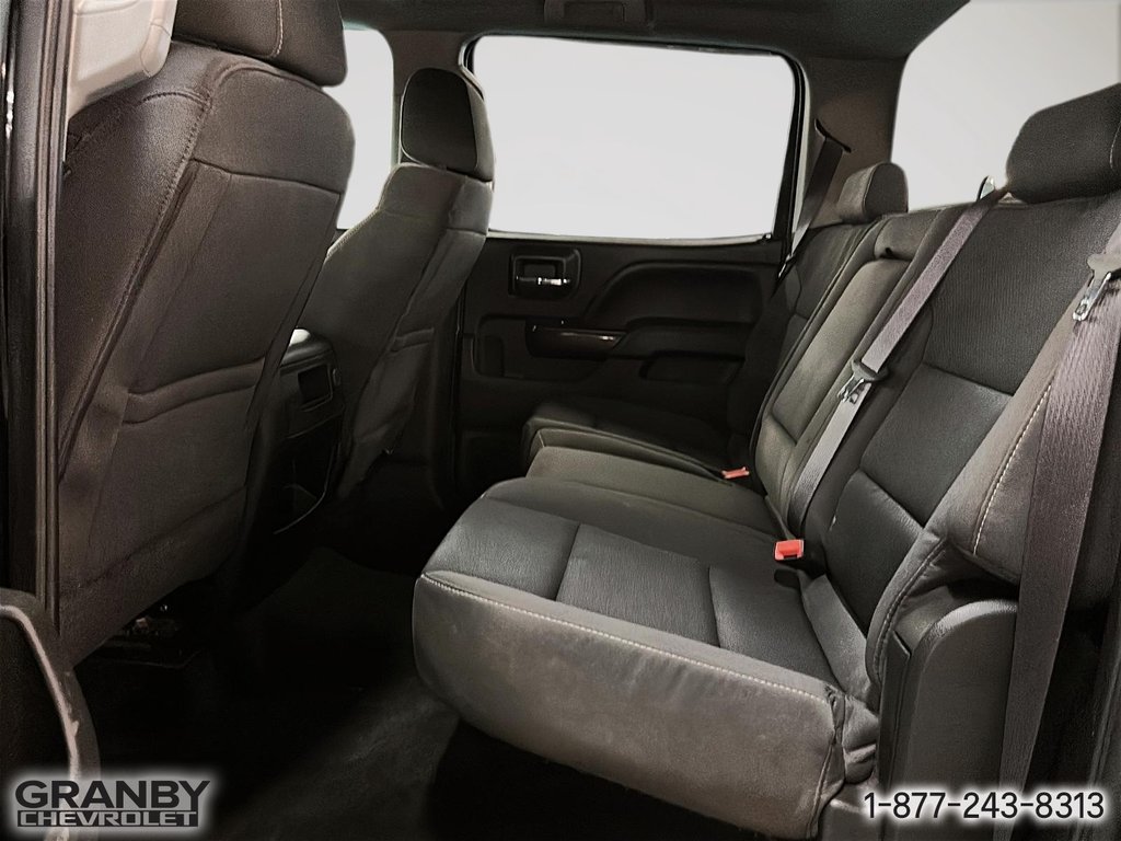 2016 GMC Sierra 2500HD SLE CREWCAB DIESEL in Granby, Quebec - 12 - w1024h768px