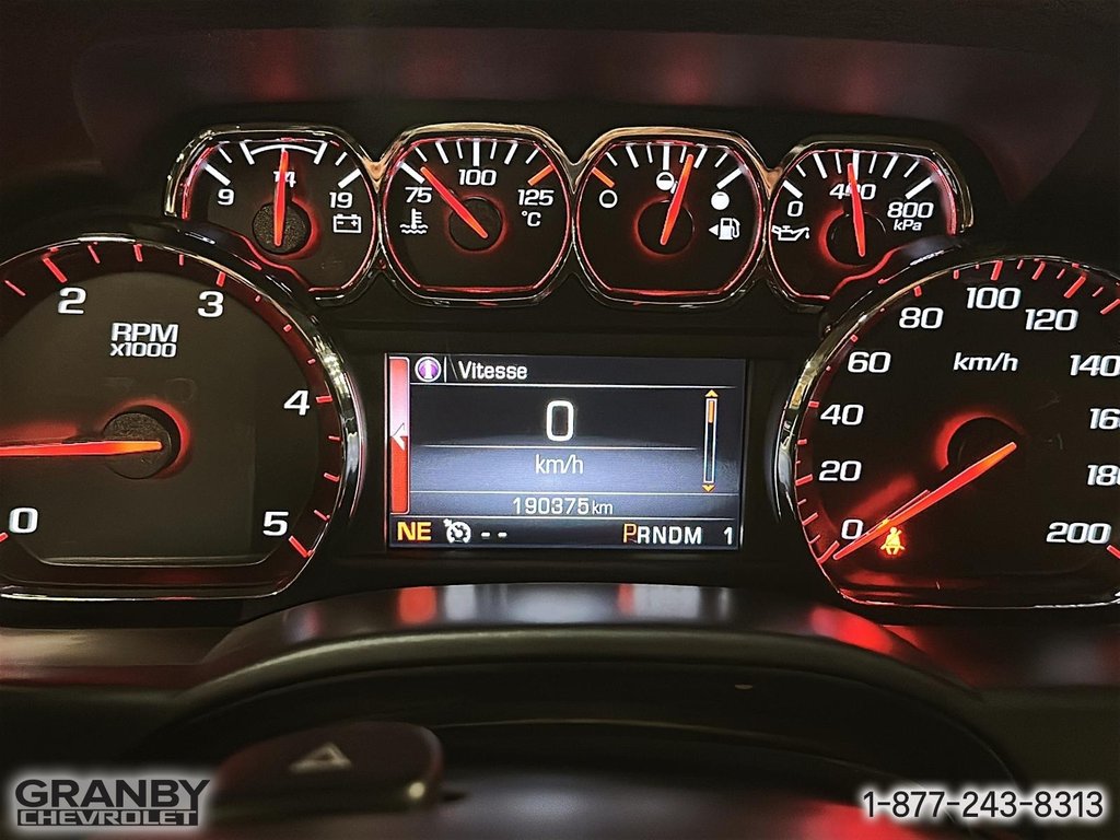 2016 GMC Sierra 2500HD SLE CREWCAB DIESEL in Granby, Quebec - 17 - w1024h768px
