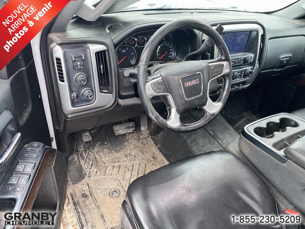 2018 GMC Sierra 2500HD SLE CREWCAB BOITE 8 PIED DIESEL in Granby, Quebec - 6 - w1024h768px