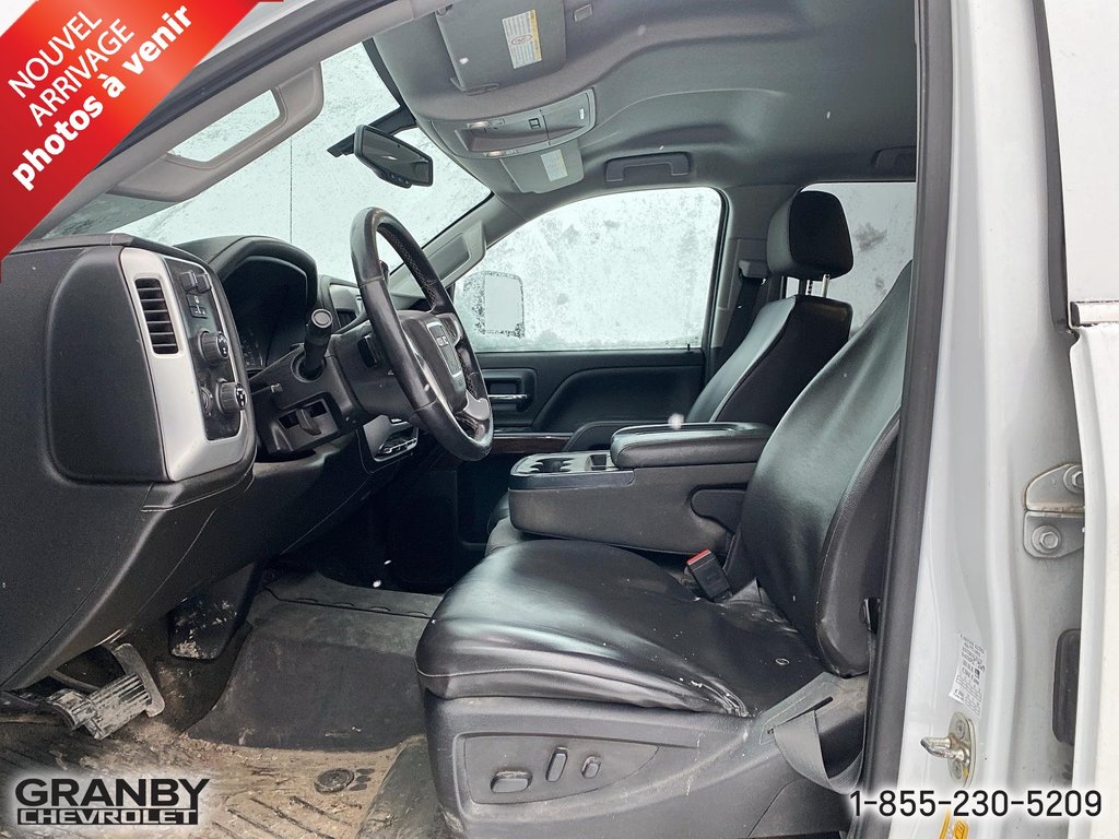 2018 GMC Sierra 2500HD SLE CREWCAB BOITE 8 PIED DIESEL in Granby, Quebec - 7 - w1024h768px