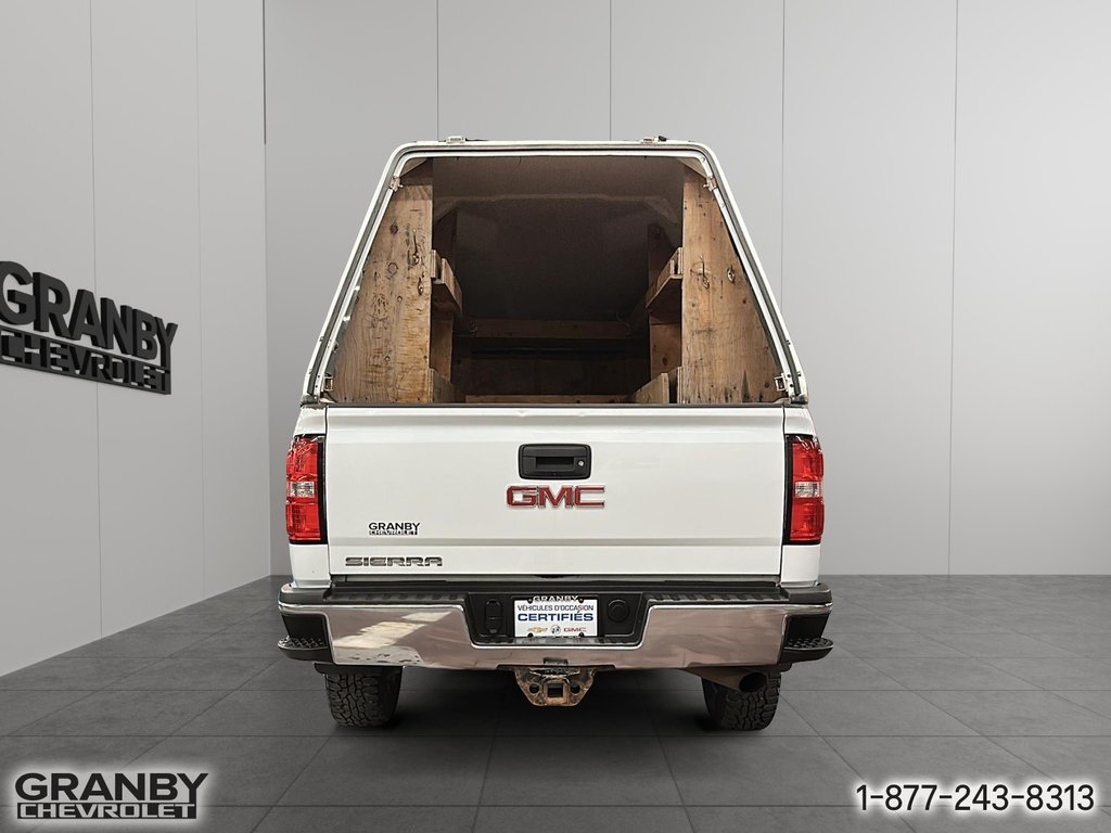 GMC Sierra 2500HD  2018 à Granby, Québec - 7 - w1024h768px